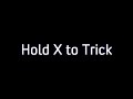 Hold X to Trick - Convertible Wraith in Halo 3 Beta