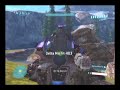 Hold X to Trick - Convertible Wraith in Halo 3 Beta Hold X to Trick - Convertible Wraith in Halo 3 Beta