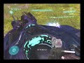 Hold X to Trick - Convertible Wraith in Halo 3 Beta
