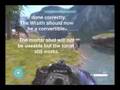 Hold X to Trick - Convertible Wraith in Halo 3 Beta