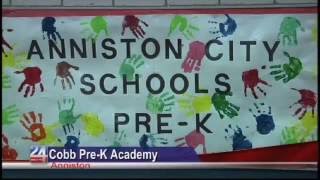 Cobb Pre-K Academy is Now Open