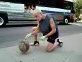 The Mad Dribbler of Fifth Avenue