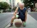 The Mad Dribbler of Fifth Avenue