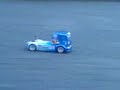 tamiya tt01 brushles with 14,4v merceders truck