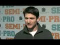 James Lafferty @ Semi-Pro Premiere -2/19/08 James Lafferty @ Semi-Pro Premiere -2/19/08