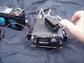 F8BBL/p lors du Challenge QRP F8BBL/p lors du Challenge QRP