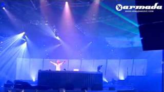 Armin van Buuren feat. Justine - Burned With Desire (Armin Only Imagine 2008 DVD Part 21)