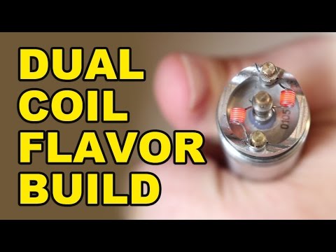 how to get more flavor rda