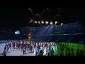 Rugby World Cup 2011 | Opening Ceremony | Vid 3 of 4 (HQ)