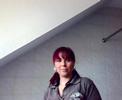 Melanie Latz Foto Pose