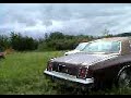 1979 Chrysler Cordoba Exhaust Rip 2