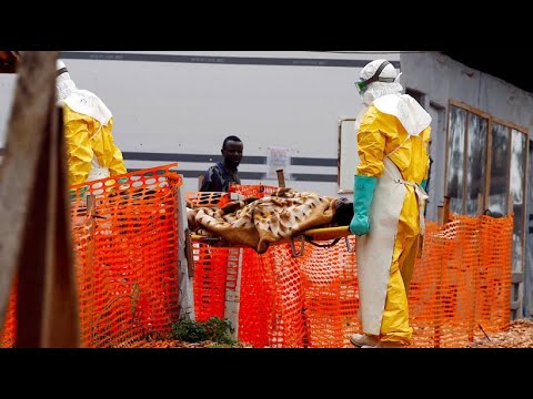 Demokratische Republik Kongo: Ebola breitet sich im ...