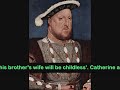 Queen Catherine of Aragon (1485-1536)