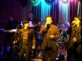 TANTO TIEMPO, LA PANDILLA DE ECUADOR EN CONCIERTO. NEW YORK, GIRA USA 2009.