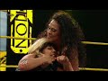 Kaitlyn battles it out with Tamina on NXT.