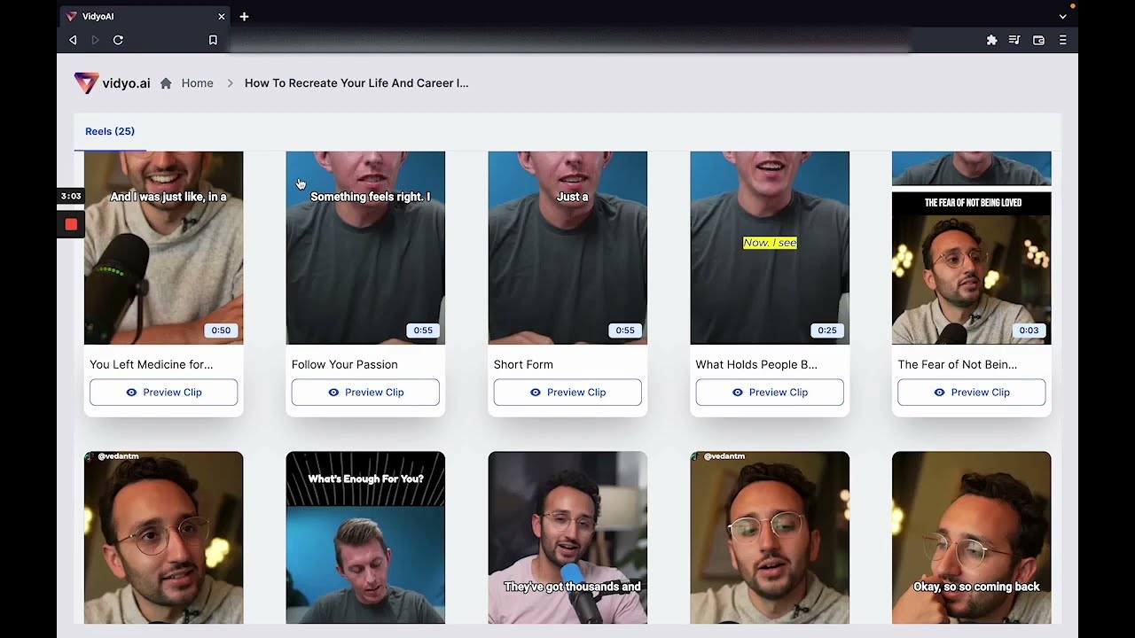 GetMunch Review: Turn Long Videos Into Short Clips with AI