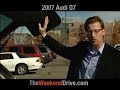 2007 Audi Q7 Review