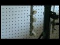 Container Rührwerk Twister / Container agigator Twister