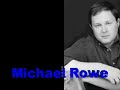 author and journalist michael rowe's new collection of essays 