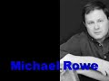 author and journalist michael rowe's new collection of essays 