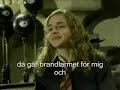harry potter dubbad