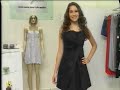 J�ssica Stelzer desfilando