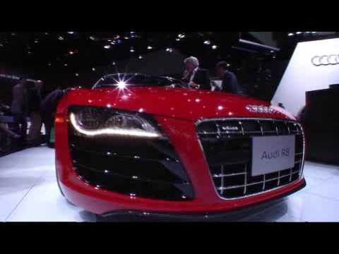 L.A. Auto Show 2009: Highlights