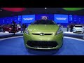 L.A. Auto Show 2009: Highlights