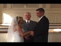 Deidra & Sean Wedding Ceremony Part 4