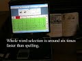 AAC and Reading - WWS Core Grids Demo