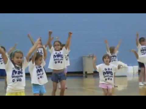 The Summer Camp Line Dance See video