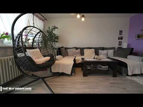 Video Prodej bytu 4+1 100 m², Rumburk 1