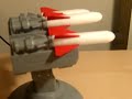 USB Missile Launcher - Air Darts