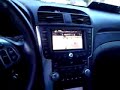 07 NHL finals in HD on a carputer