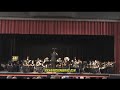 Rickards FBA Symphonic Band 3-7-8 Pt. 1