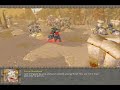 Warcraft 3 Reign of Chaos Orc campaign cinematics 2/6