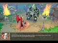 Warcraft 3 Reign of Chaos Orc campaign cinematics 2/6