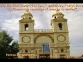Himno del Congreso Eucarístico y Mariano Piura 2010