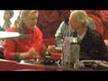 Prince Waldemar zu Schaumburg-Lippe and wife spotted at Segafredo Cafe