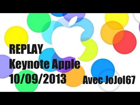 iphone replay - Facebook | http://www.facebook.com/jojol67 Twitter | https://twitter.com/jojol67 ça commence à 0:48:00 ;) ▻Gagner de l'argent Gratuitement, Rapidement et Légalement avec son iPhone, iTouch,...