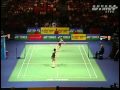 2010 All England Men Singles Semi Finals Badminton - Bao Chunlai vs Kenichi Tago part 1