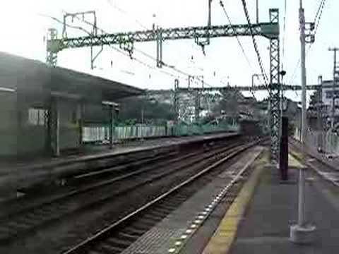 Sep. 22 2006, Keikyu old 1000 KAITOKU