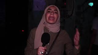 عالمكشوف: في الليل يتحول المخيم الى مدينة أشباح