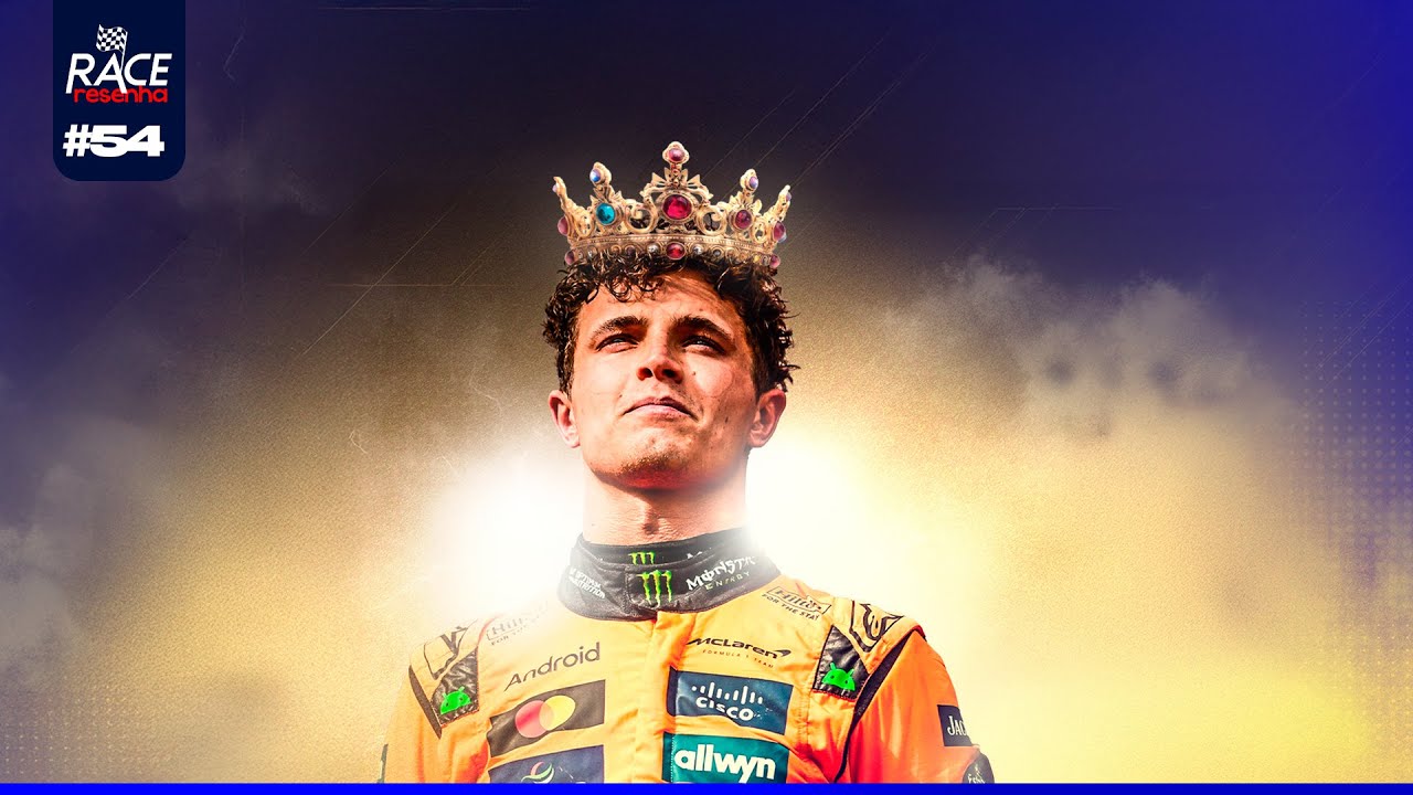 Max e os Verstapetes ficaram no cheirinho! Norris campeão mundial  [Race Resenha #54]