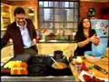 Jeffrey Dean Morgan on Rachael Ray Clip 3