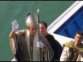 I Dogi a Eraclea: rievocazione storica della nascita di Venezia.