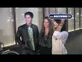Watch 'Twilight's BooBoo Stewart Shows Off Martial Arts Mastery at Katsuya'