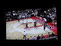 X08 Canada NBA Live 09 Tip off X08 Canada NBA Live 09 Tip off