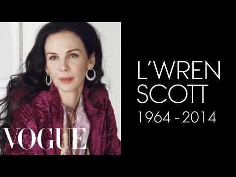 A Tribute to L'Wren Scott - Vogue