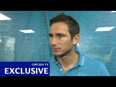 Lampard: Surreal day